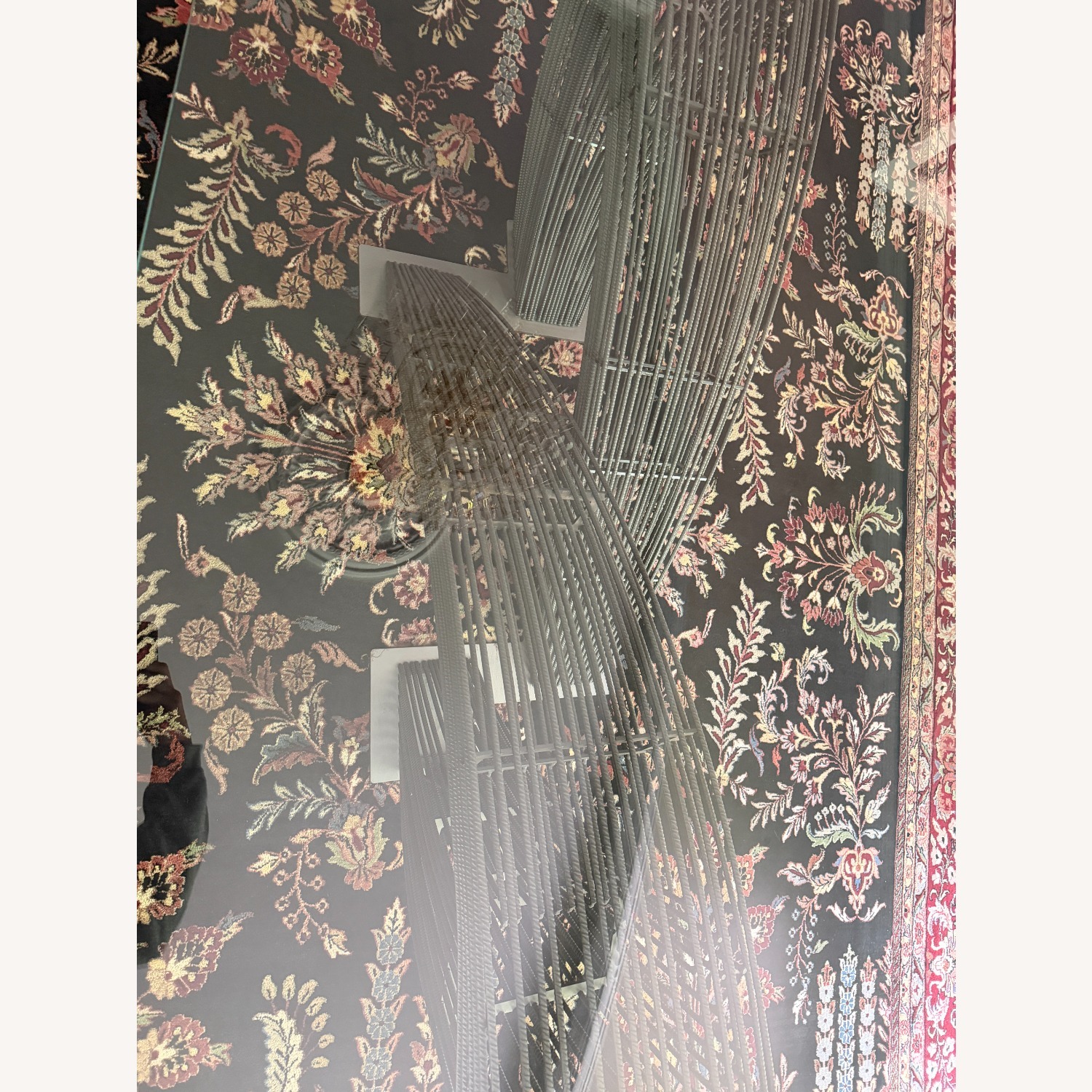 Cattelan Italia Hystrix Glass Dining Table  - image-3