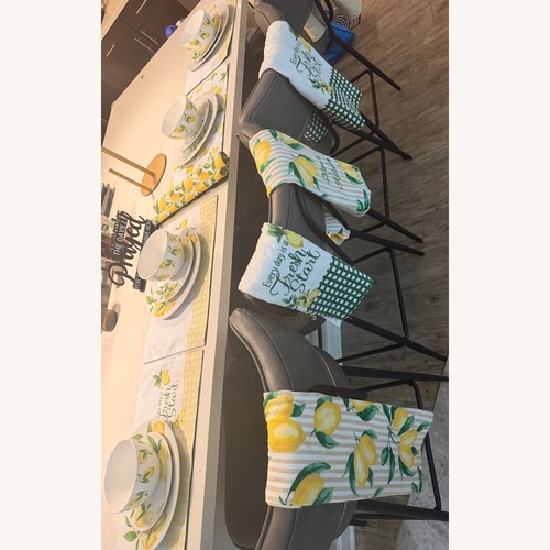 Used Amazon Light Gray Stools for sale on AptDeco