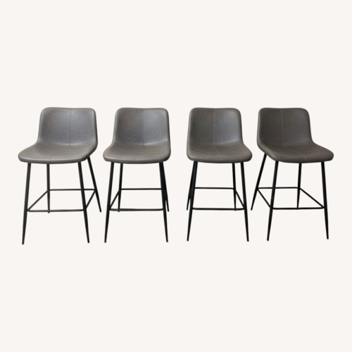 Used Amazon Light Gray Stools for sale on AptDeco