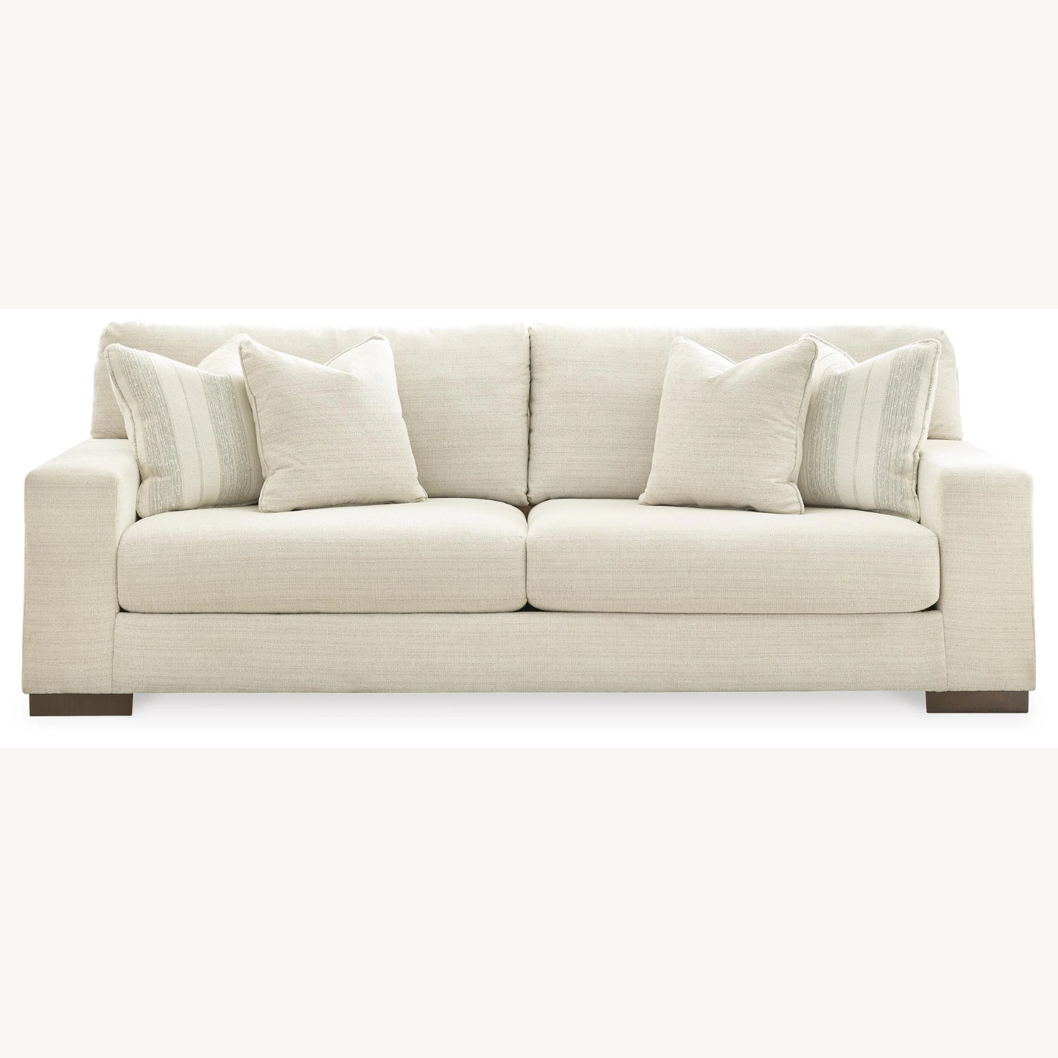Ashley Furniture Maggie Couch with Ottoman - image-7