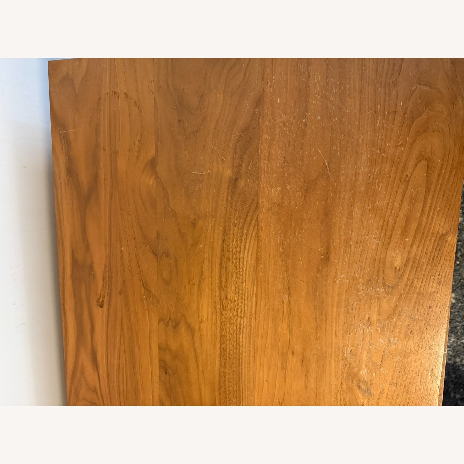Room & Board Light Brown Wood Media Storage - image-5