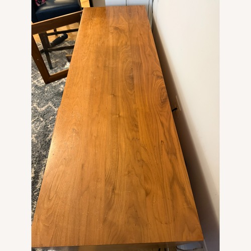 Used Room & Board Light Brown Wood Media Storage for sale on AptDeco