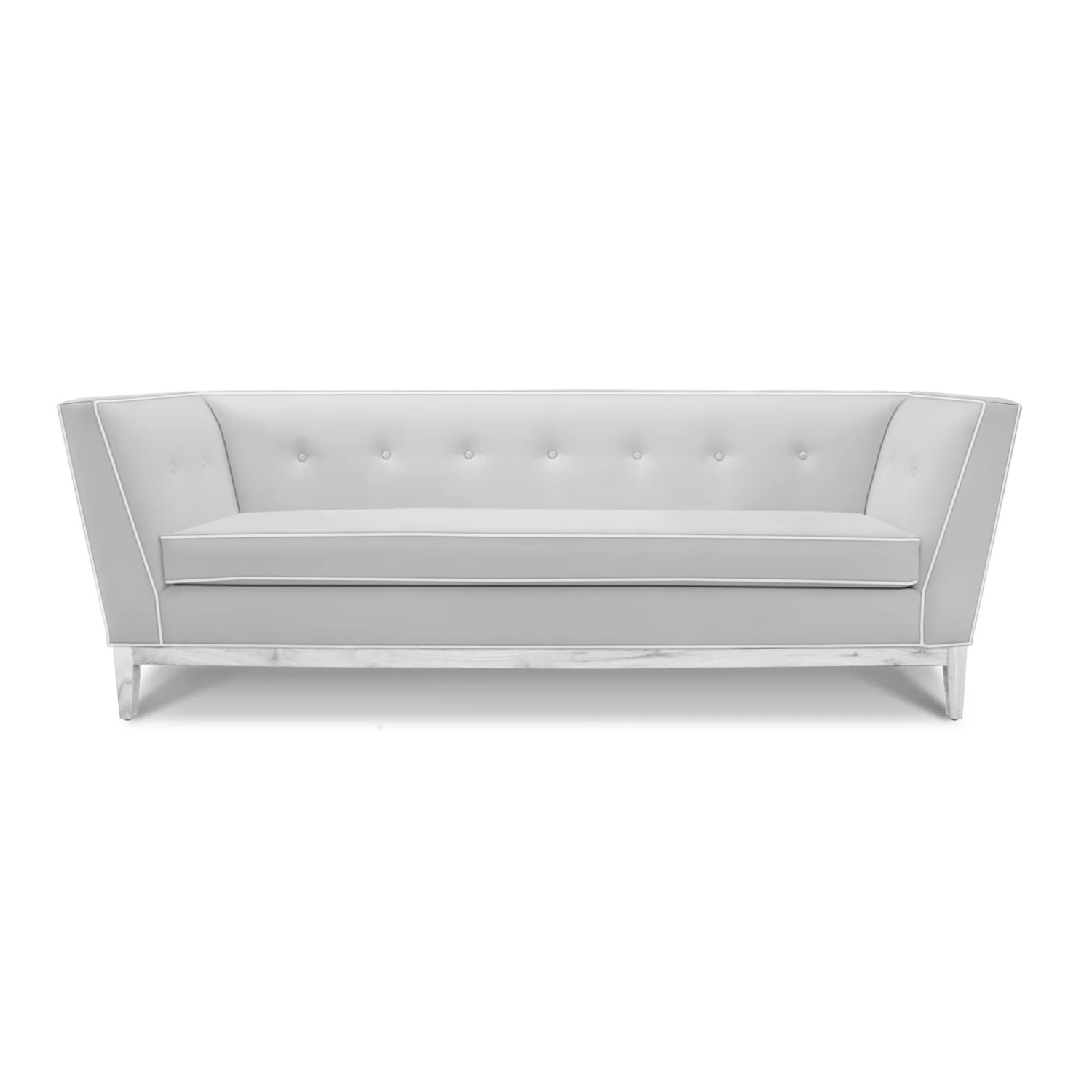 Jonathan Adler Mid Century Sofa - image-6