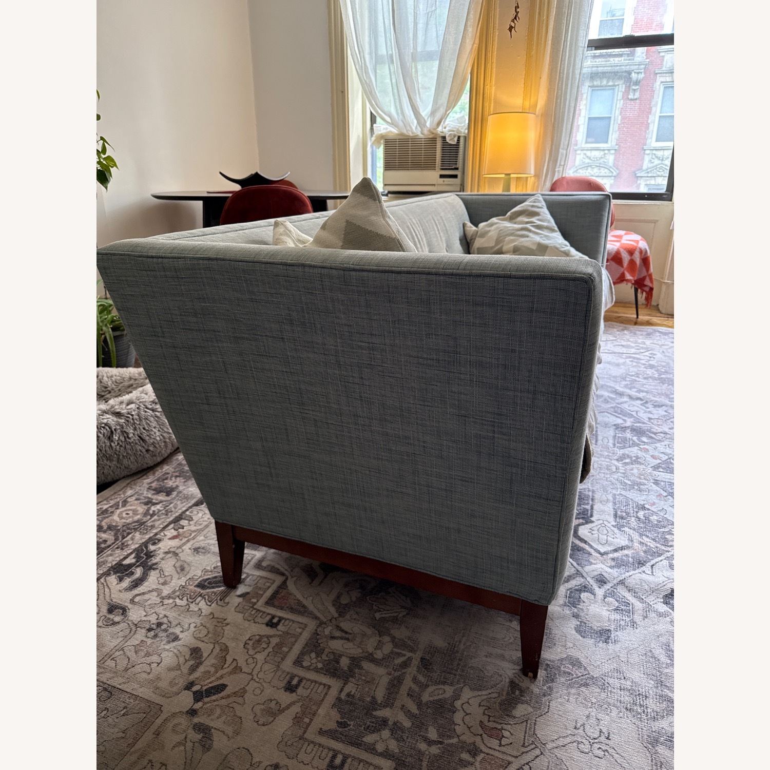 Jonathan Adler Mid Century Sofa - image-3