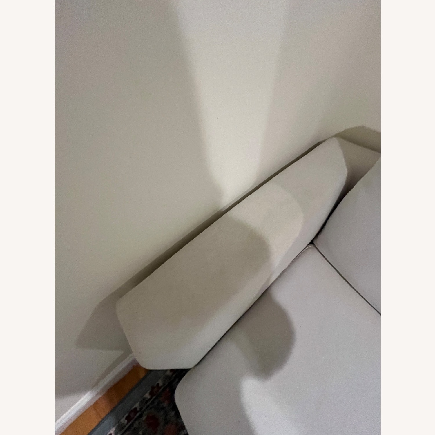 Wayfair Natural Fabric 2 Seater Sofa - image-4