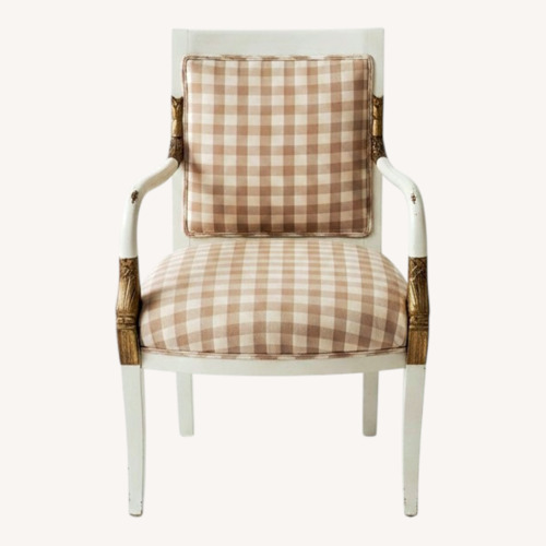 Used Four Chairs Wood Carved for sale on AptDeco
