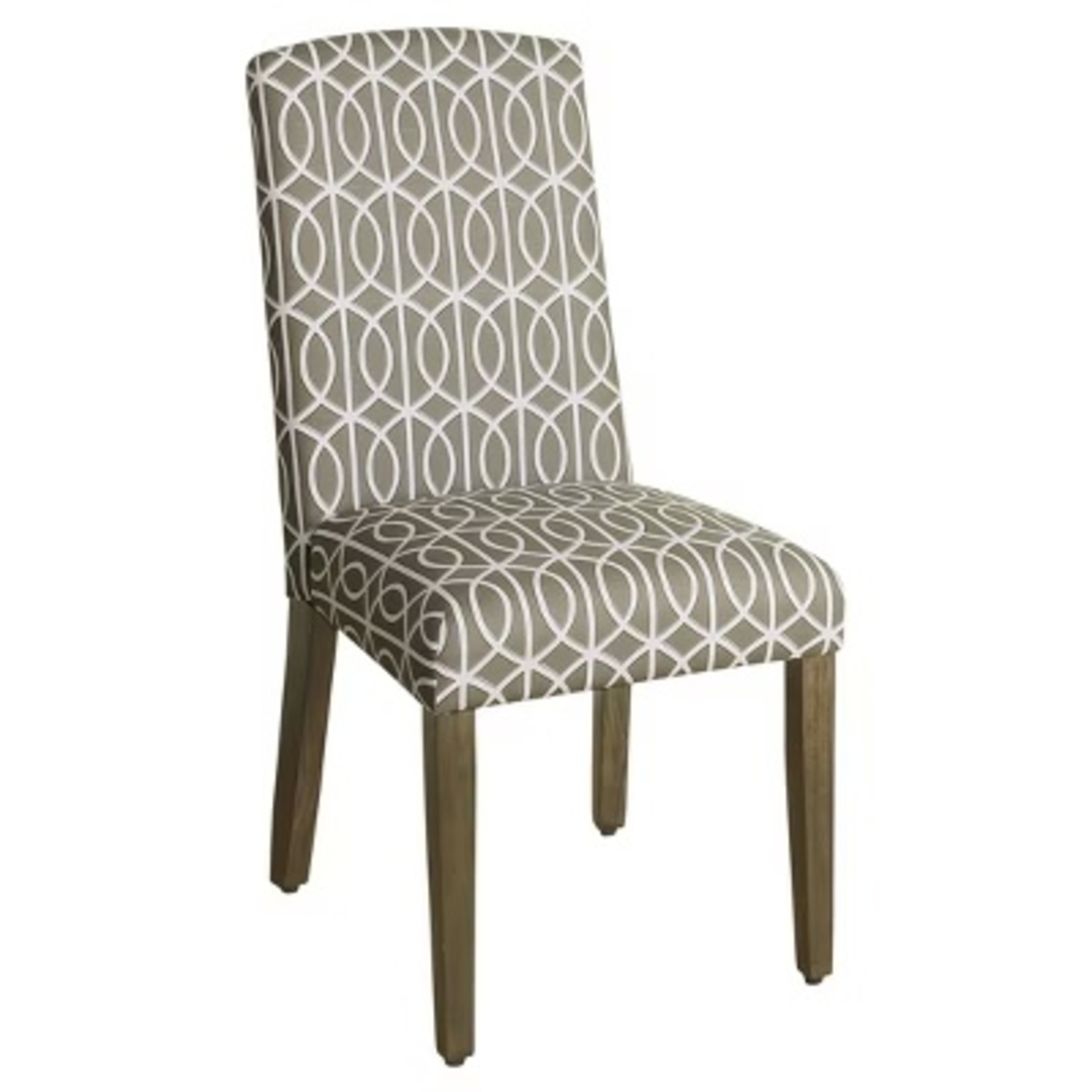 Target HomePop Parons Chairs with Espresso Leg - image-4