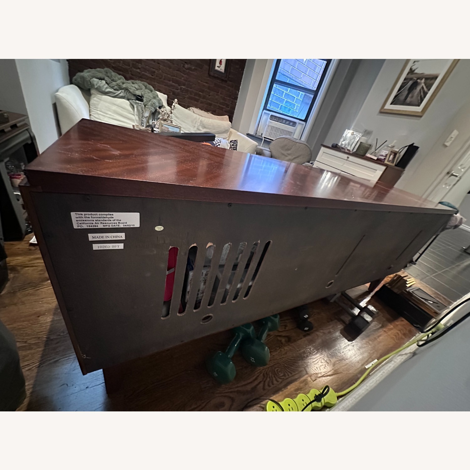 Mitchell Gold + Bob Williams Credenza - image-6