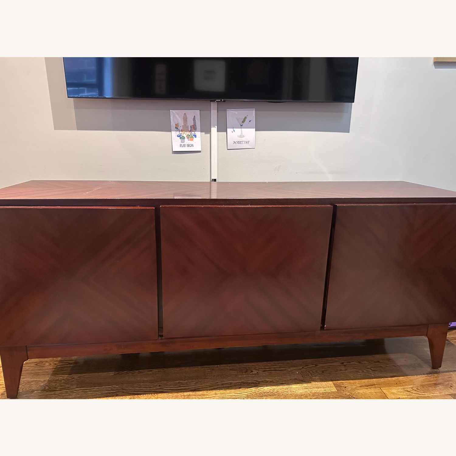 Mitchell Gold + Bob Williams Credenza - image-9