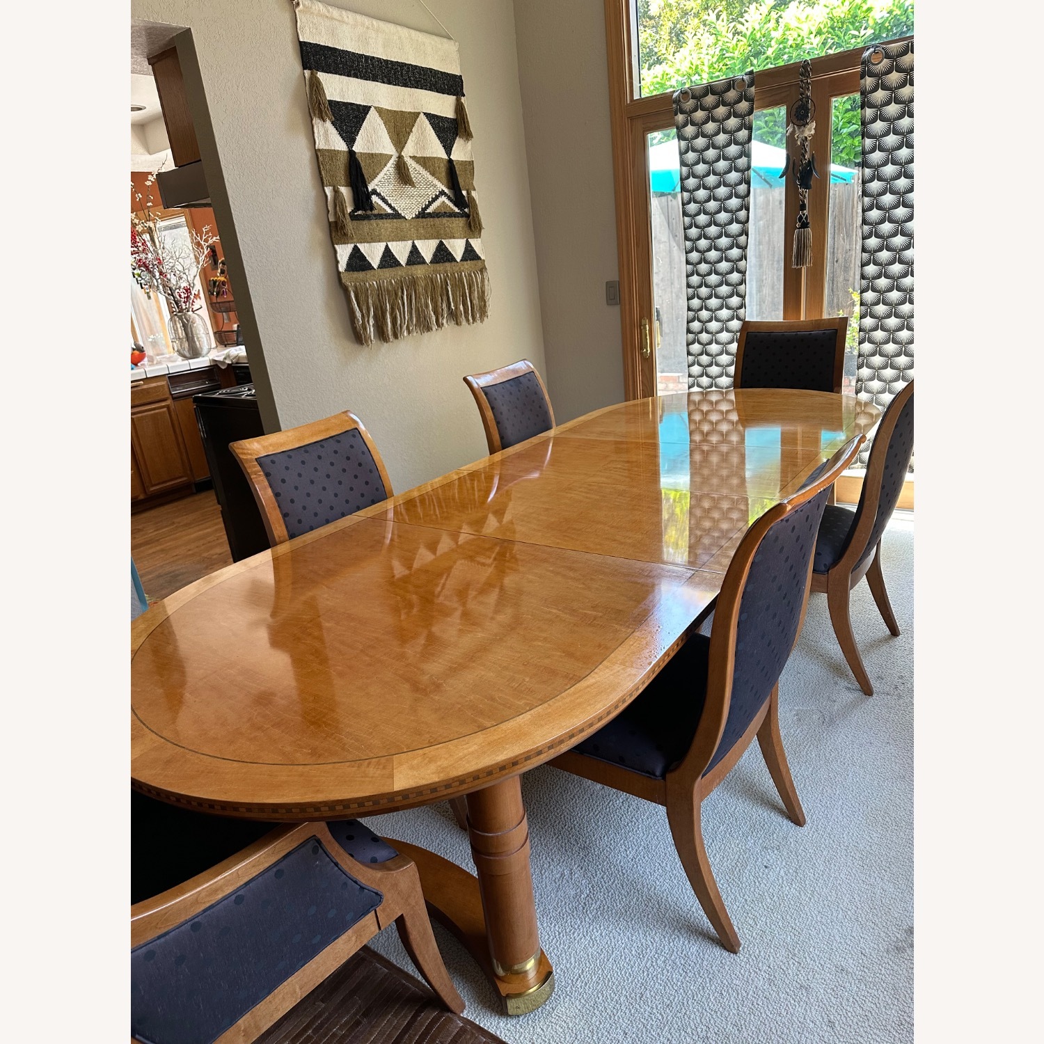 Maple Dining Set - image-2