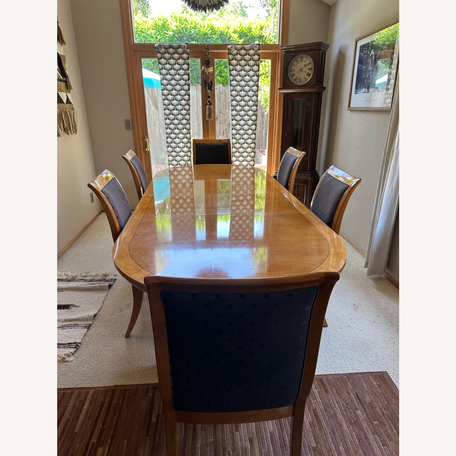 Maple Dining Set - image-1
