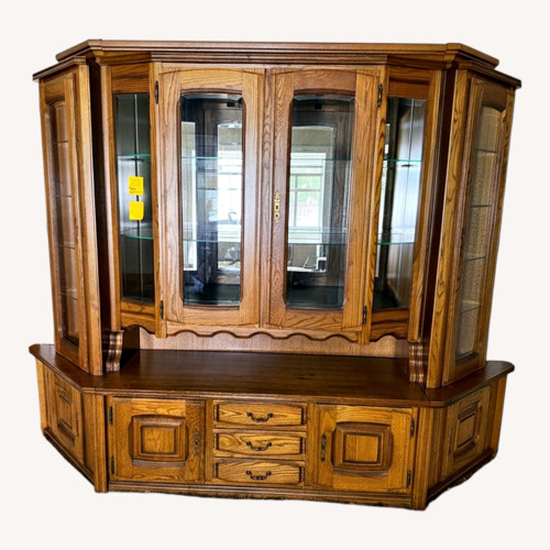 Used  Wall Unit for sale on AptDeco
