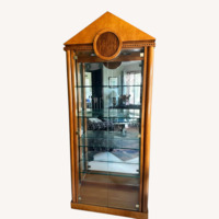 Maple Veneer Cabinet 
