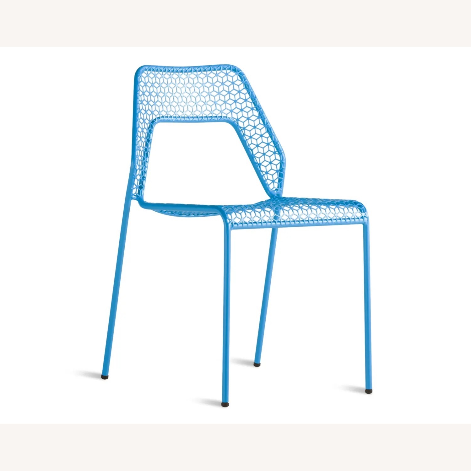 Blu Dot Hot Mesh Chair Set of 6 - image-1