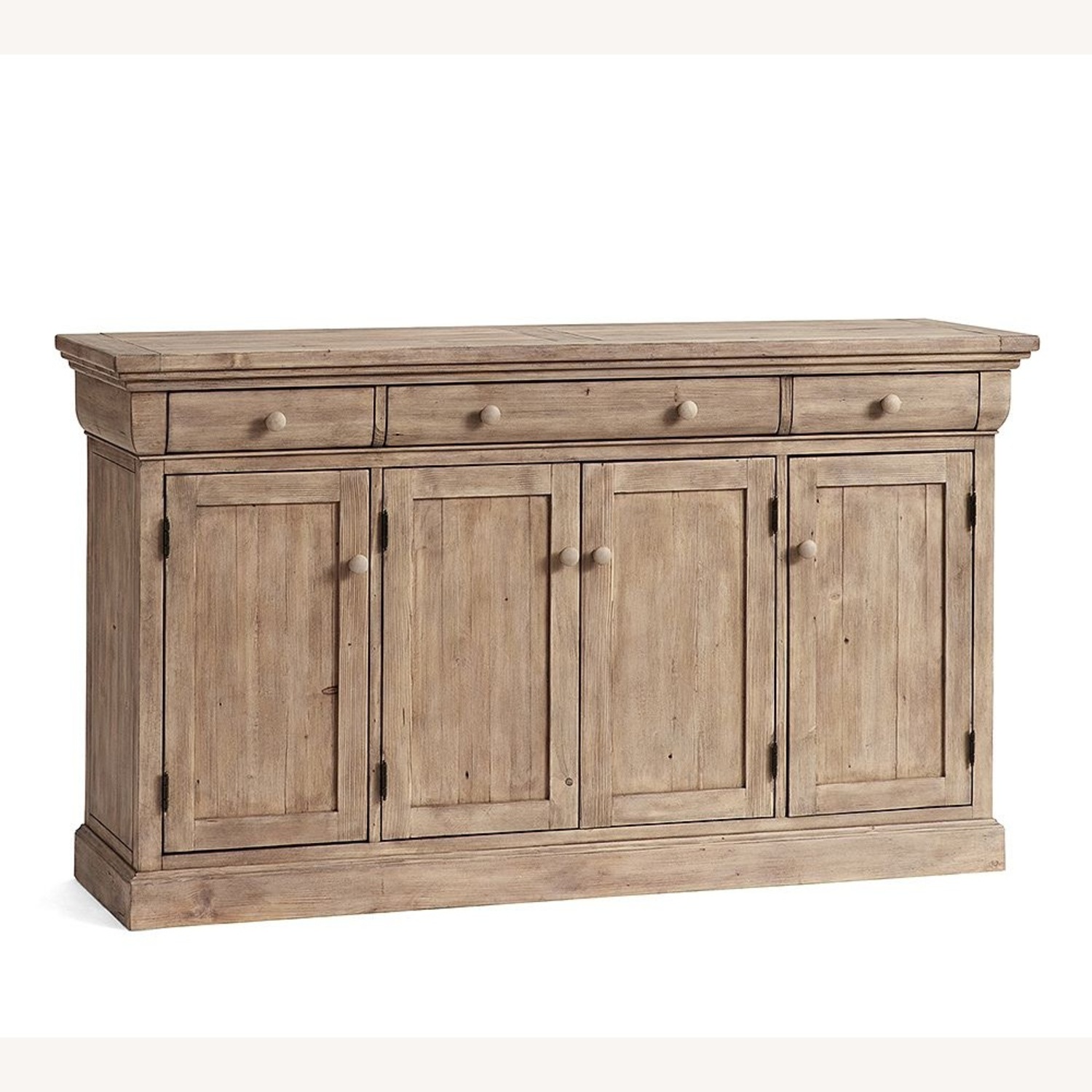 Pottery Barn Parkmore Reclaimed Wood Buffet - image-6