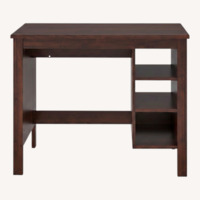 IKEA Brusali Brown Desk 