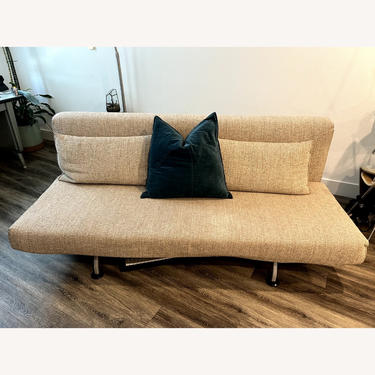 Tacchini Sliding Sofa Bed Italian Modern - image-3