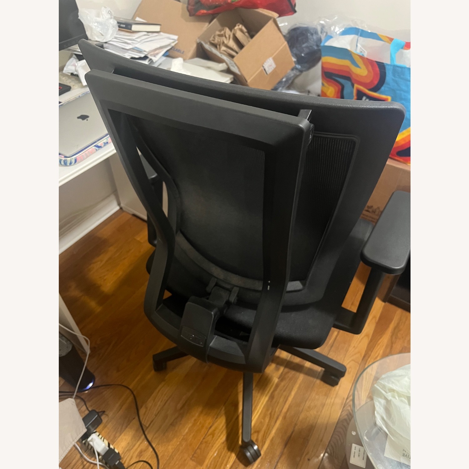 Black Office Chair - image-3