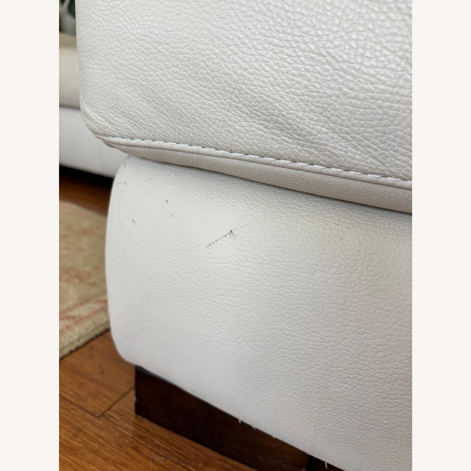 Natuzzi  Italsofa Leather 2 Piece Sectional - image-6