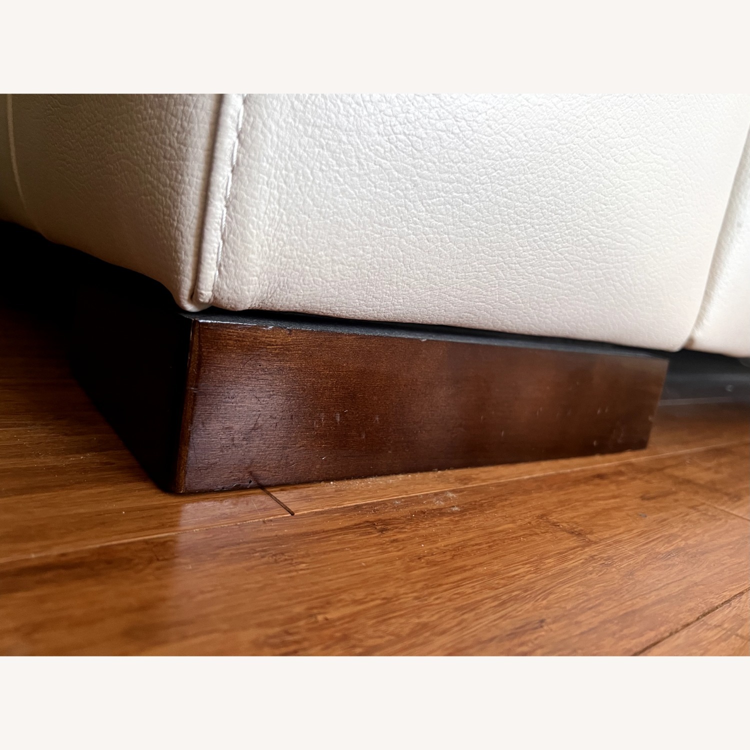 Natuzzi  Italsofa Leather 2 Piece Sectional - image-3