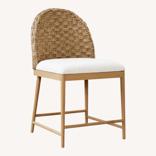 Used  McGee & Co Molly Dining Chairs Set of 6 for sale on AptDeco
