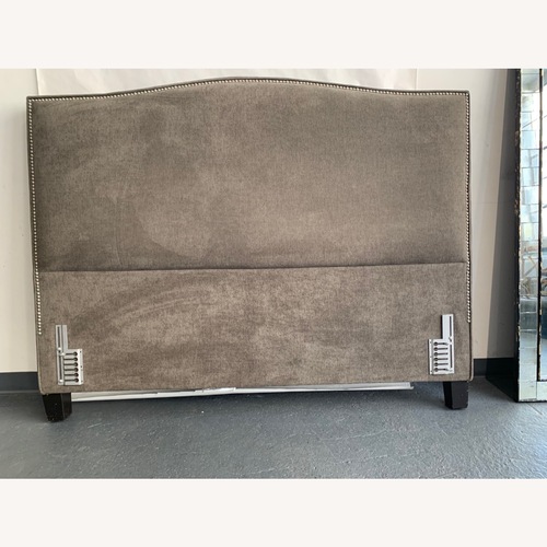 Used West Elm Queen Headboard for sale on AptDeco