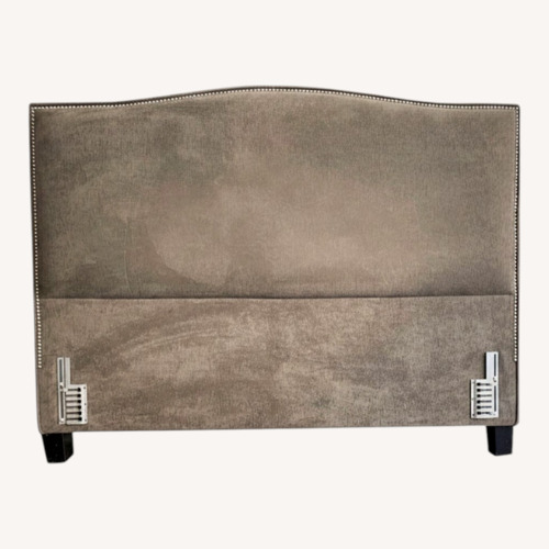 Used West Elm Queen Headboard for sale on AptDeco