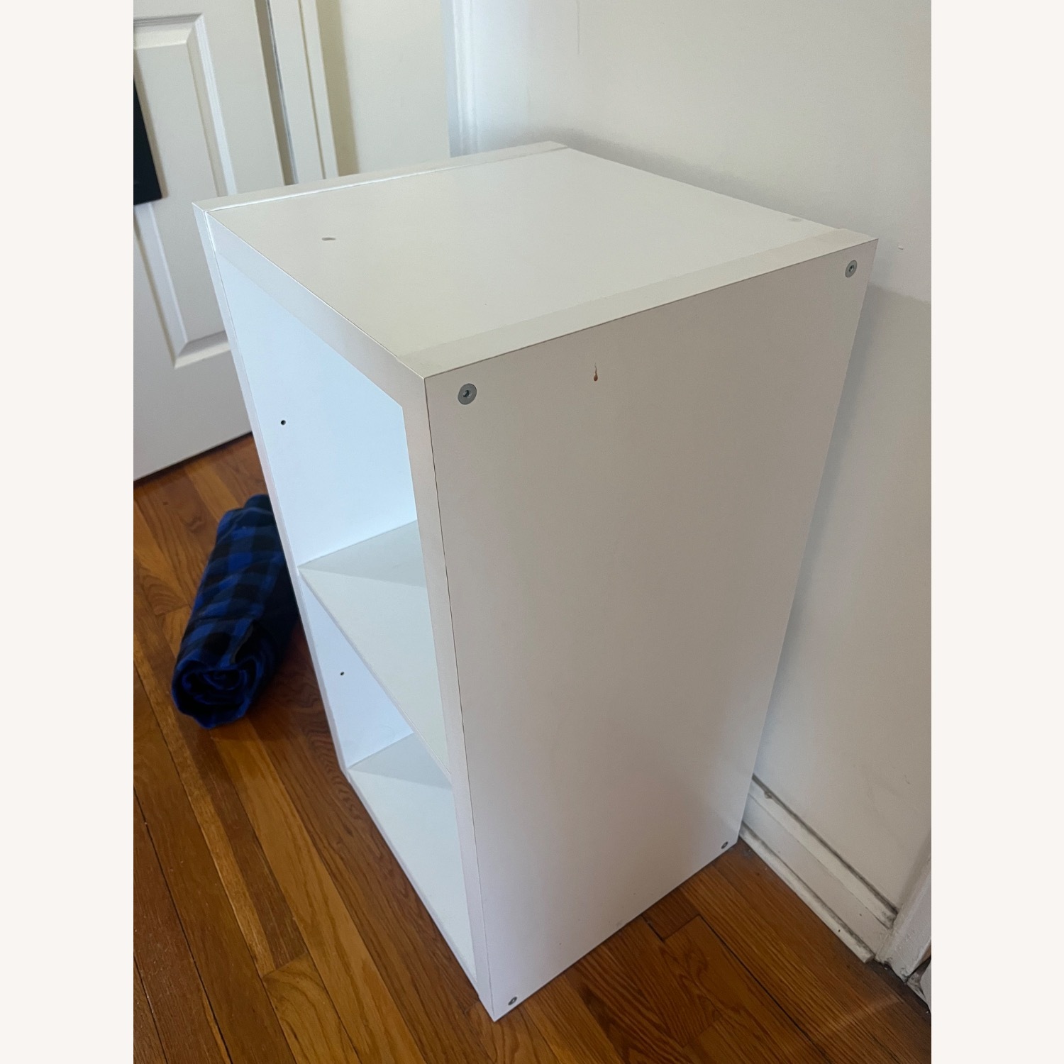 IKEA Kallax White Bookcase - image-3