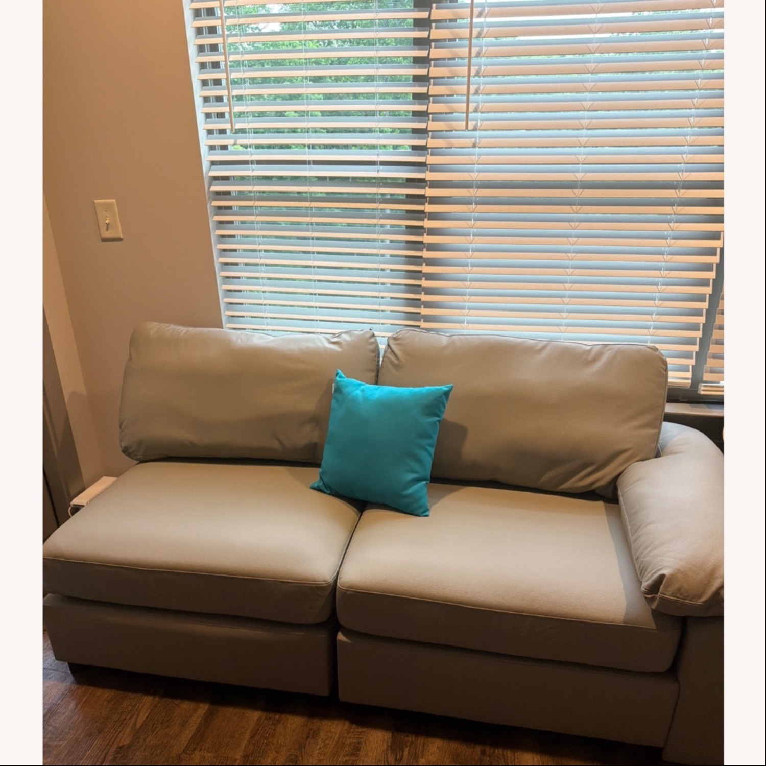 Ease Moose Sectional Sofa  - image-1