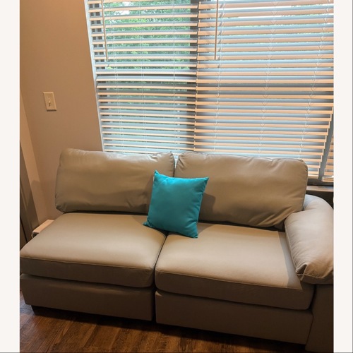 Used Ease Moose Sectional Sofa  for sale on AptDeco