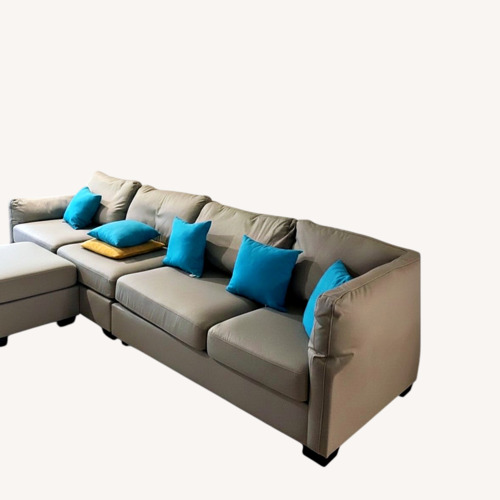 Used Ease Moose Sectional Sofa  for sale on AptDeco