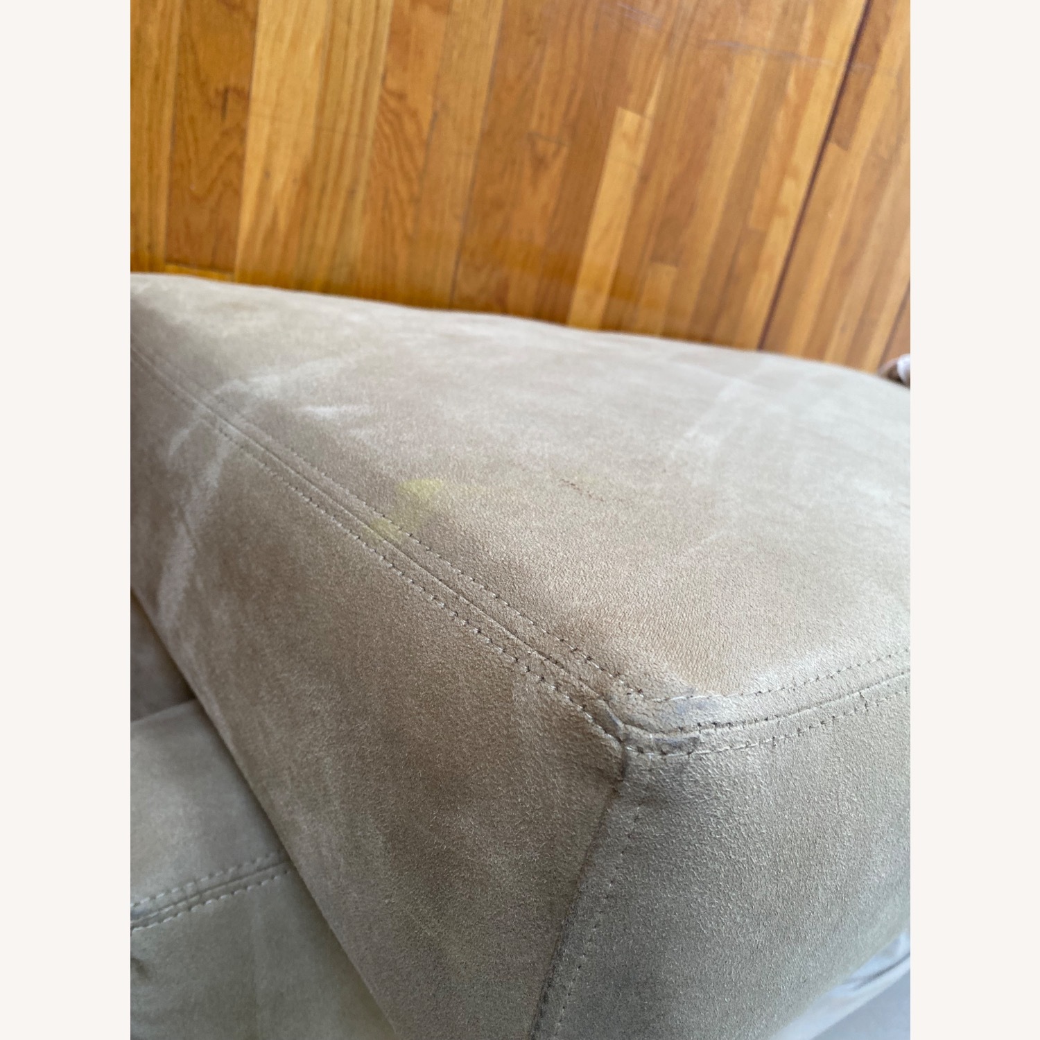 Room & Board Light Brown Fabric 3+ Seater Sofa - image-5