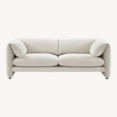 Used Castlery Lucas Performance Bouclé Sofa for sale on AptDeco