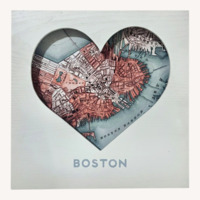 Boston Wall Art
