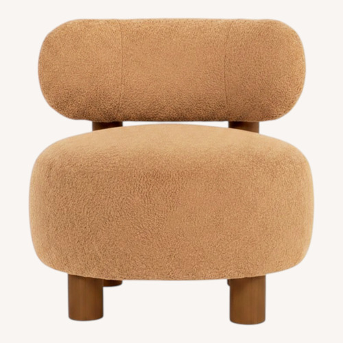 Used Nicholas Chair by American Leather W Ottoman for sale on AptDeco