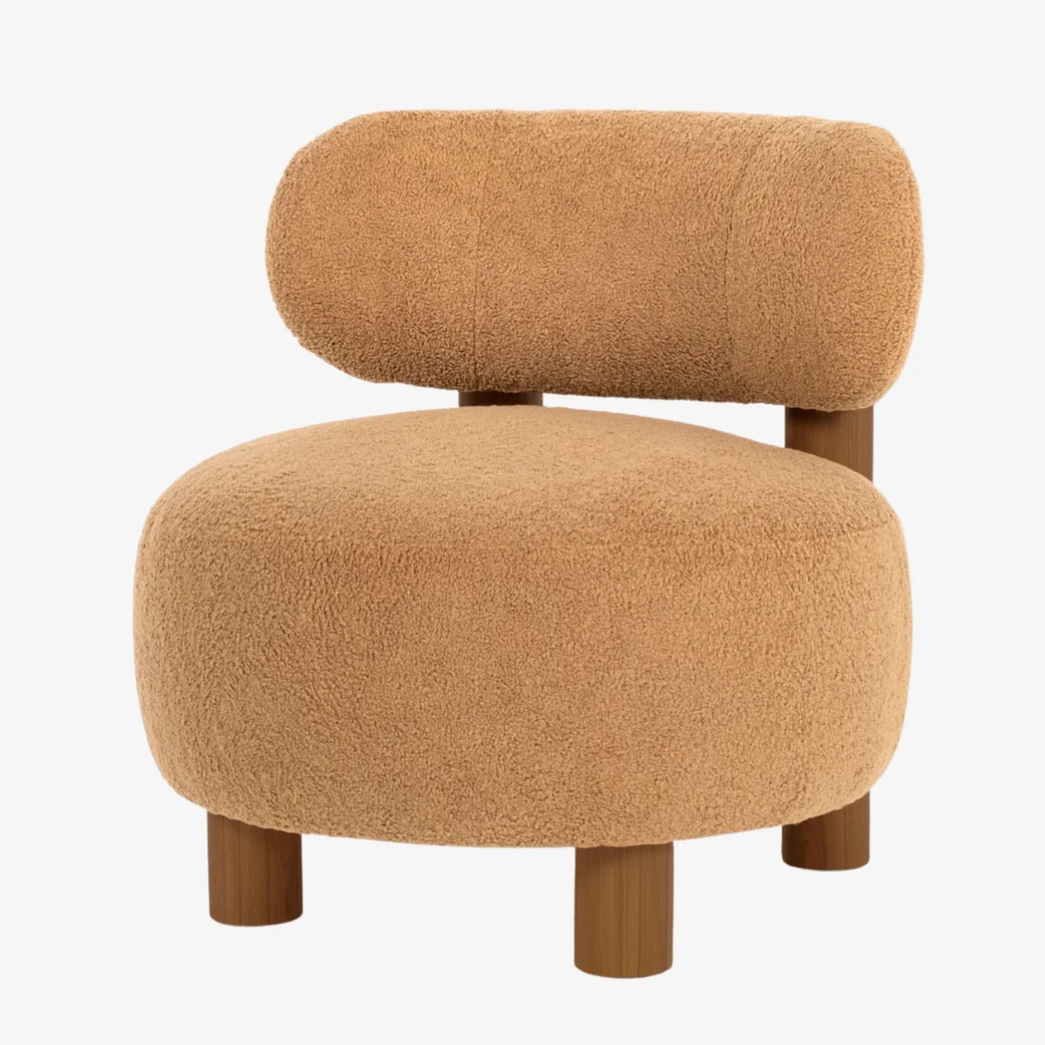 Nicholas Chair by American Leather W Ottoman - image-4