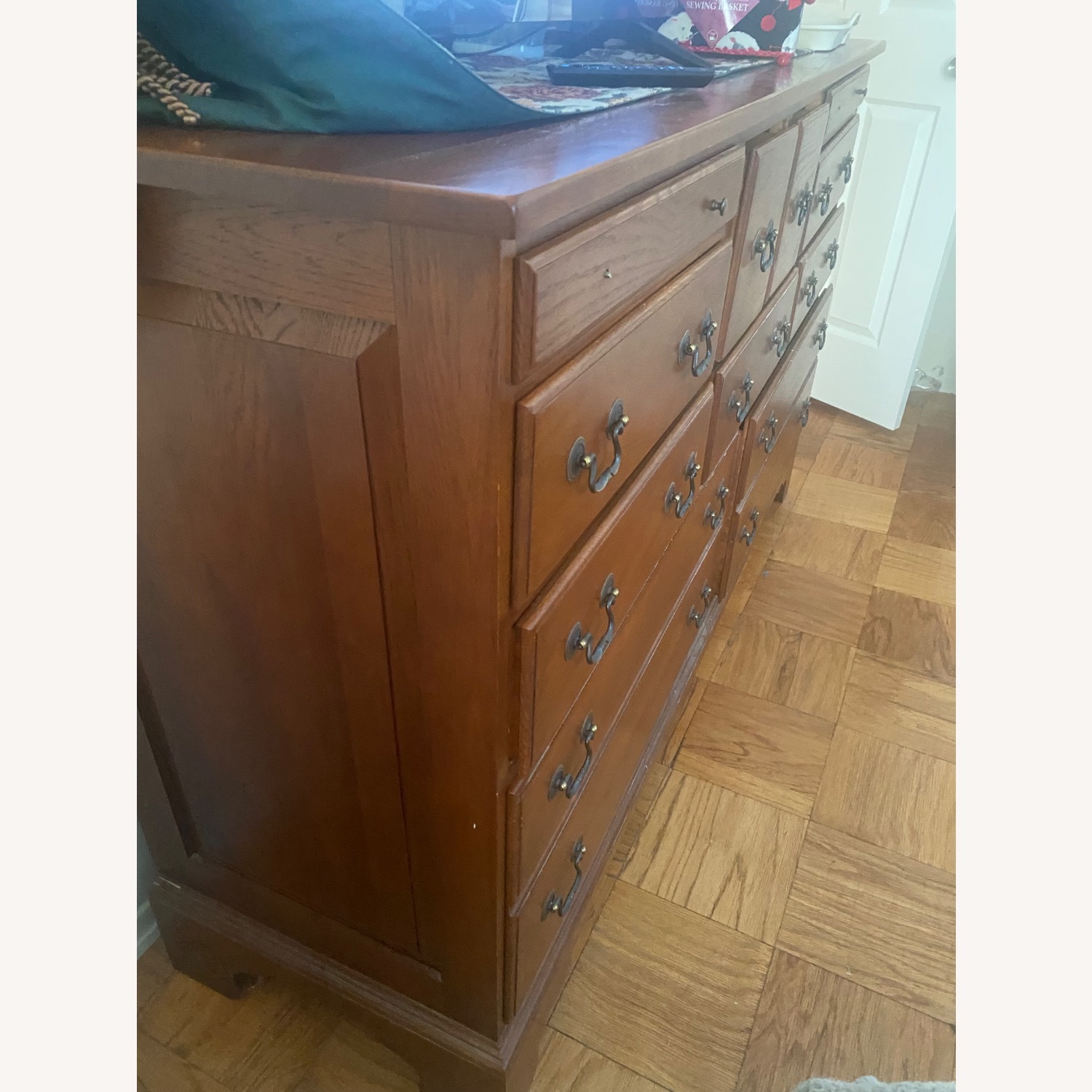 Keller Manufacturing Wood Dresser - image-2