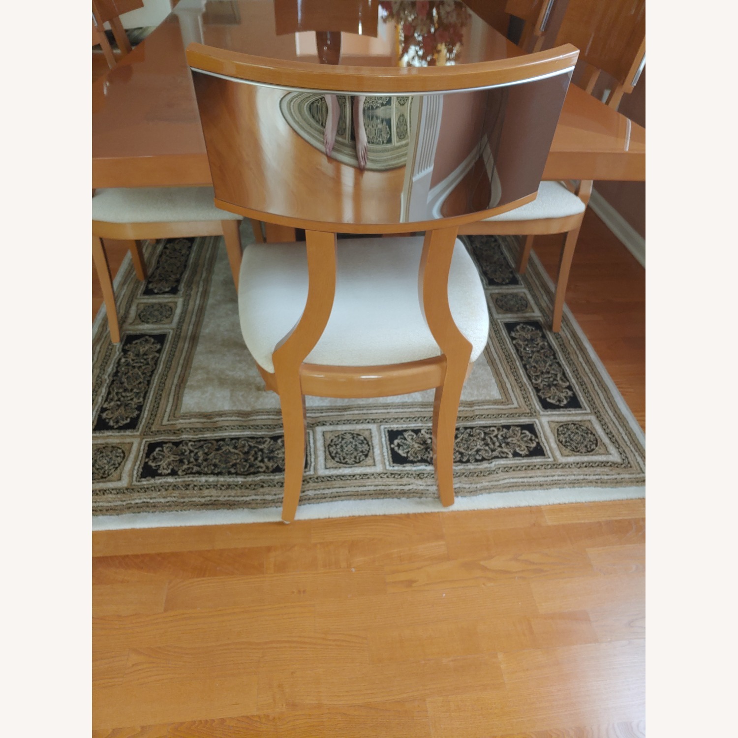Excelsior Milano Ceriana Wood Dining Set  - image-6