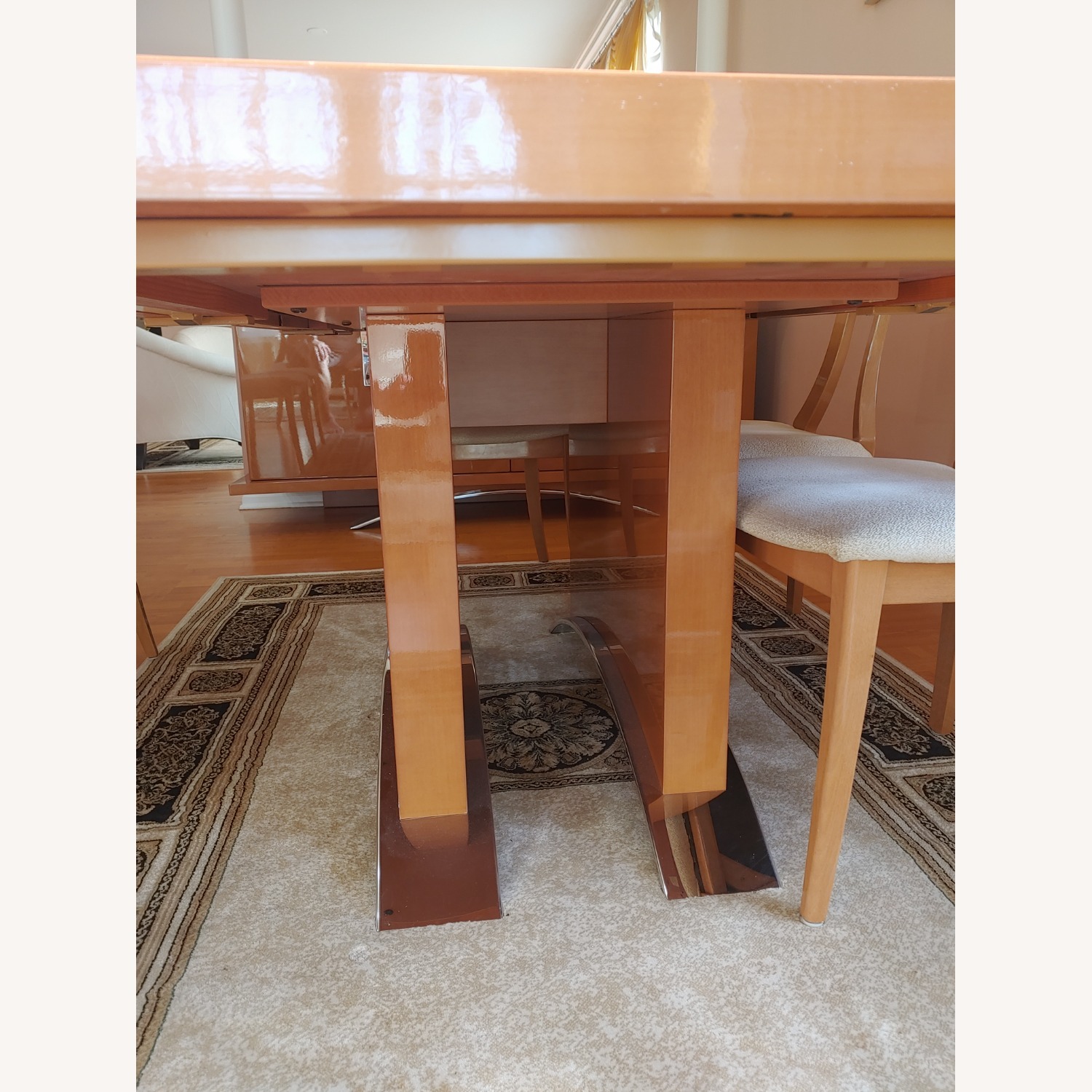 Excelsior Milano Ceriana Wood Dining Set  - image-3