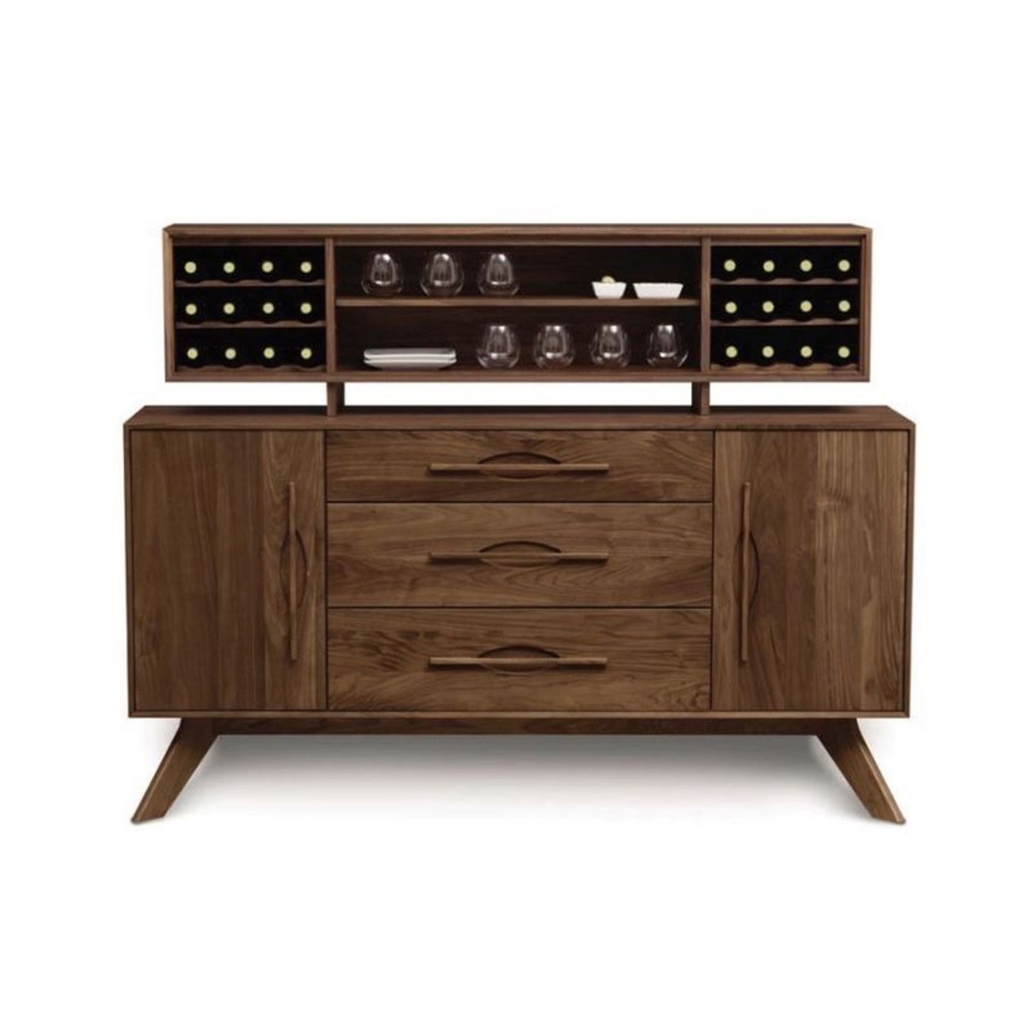 Copeland Buffet with Hutch - image-2