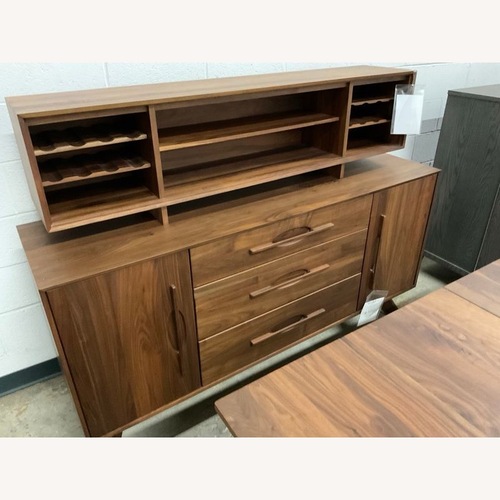 Used Copeland Buffet with Hutch for sale on AptDeco