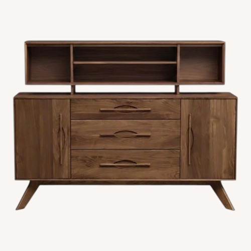 Used Copeland Buffet with Hutch for sale on AptDeco