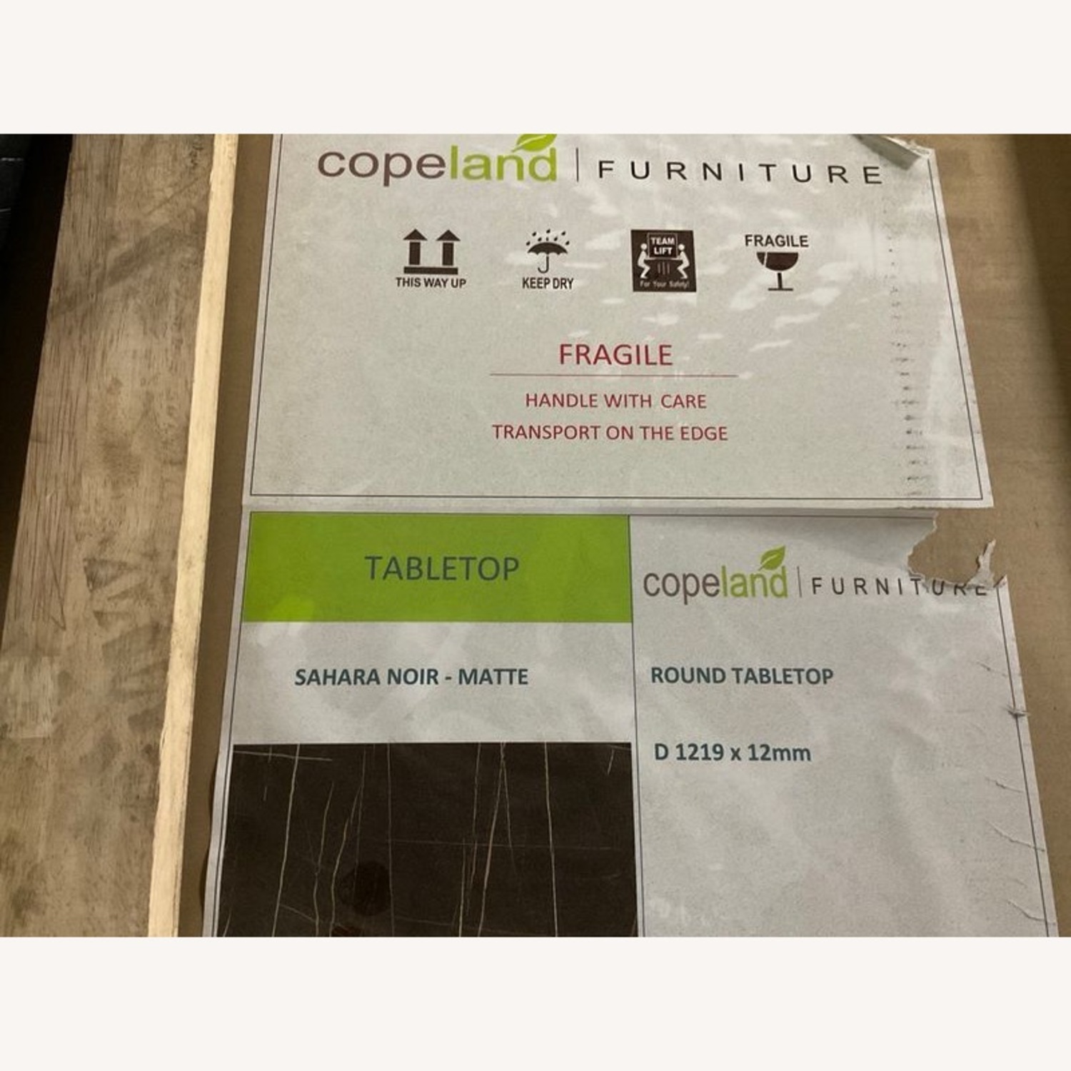 Copeland Exeter Round Dining Table - image-2