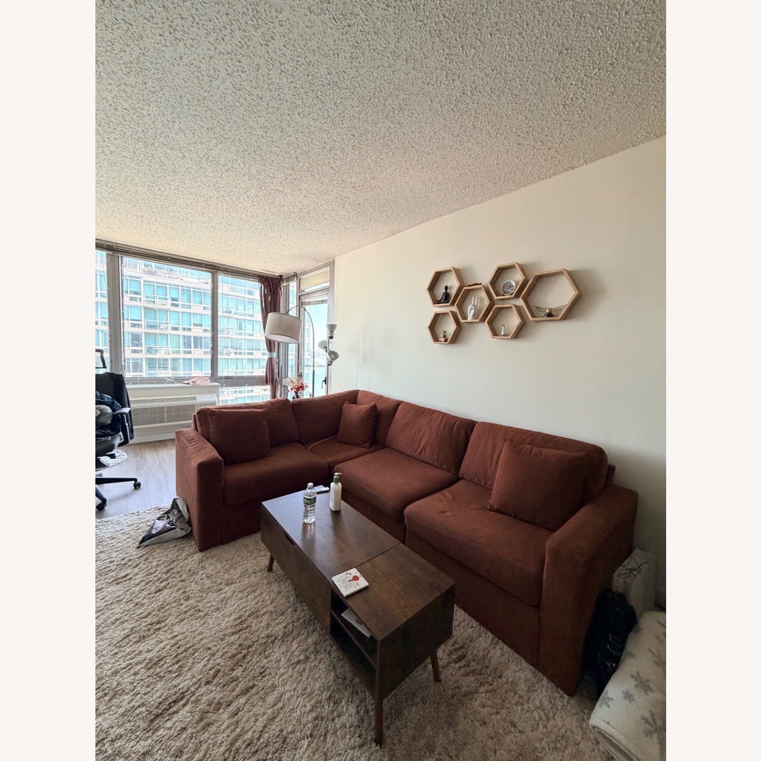 Ashley Modmax 5-Piece Modular Sectional - image-2