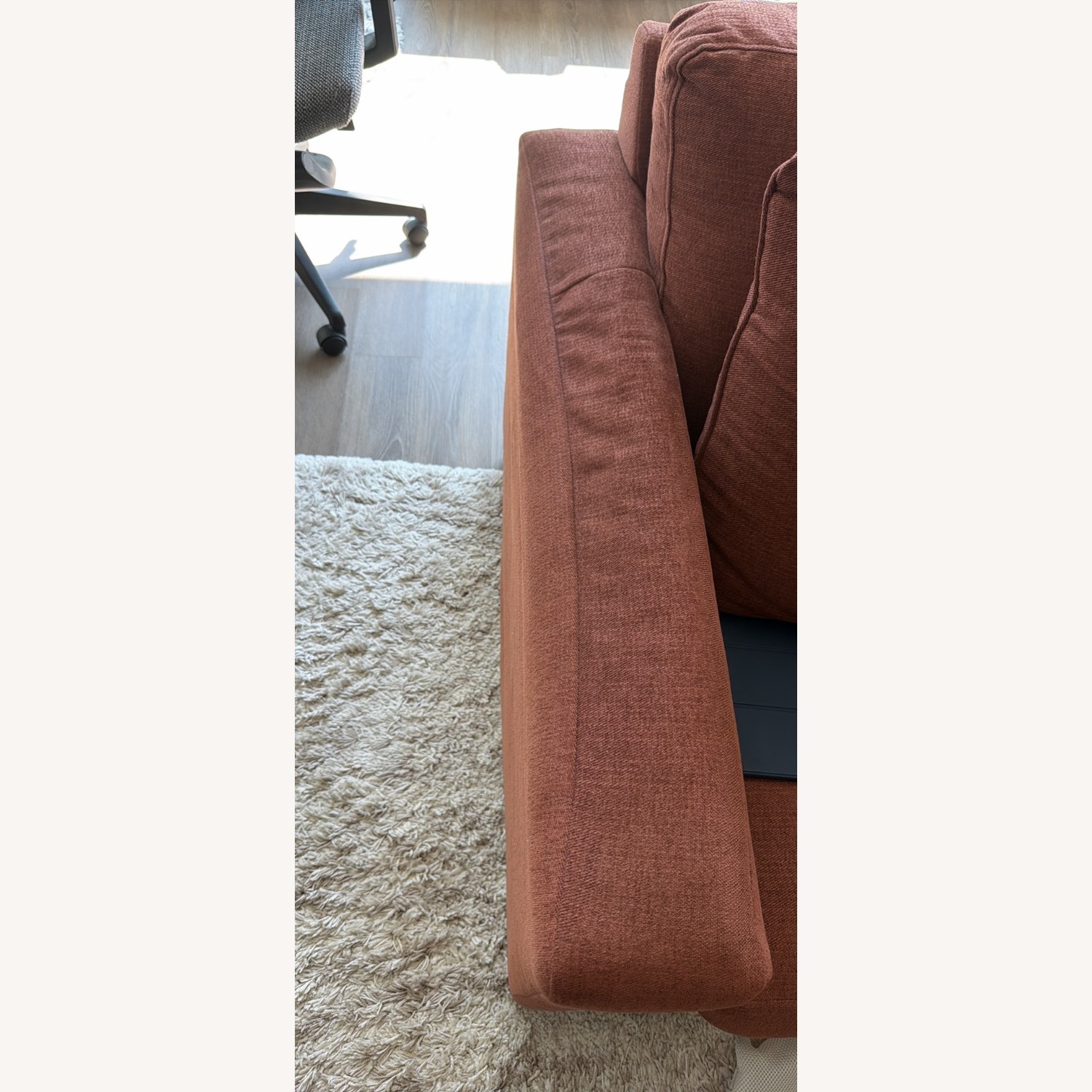 Ashley Modmax 5-Piece Modular Sectional - image-5