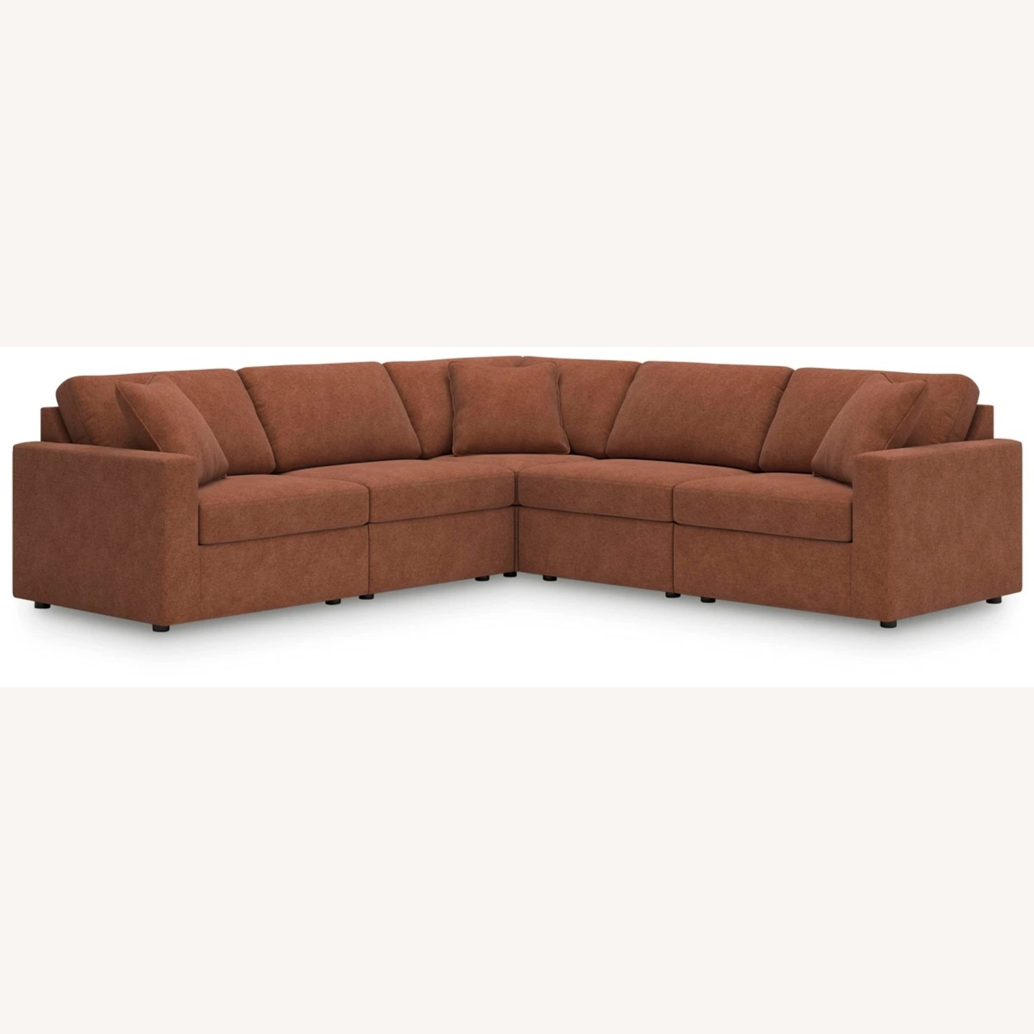 Ashley Modmax 5-Piece Modular Sectional - image-6