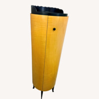 PACE Collection Natural Wood Sideboard