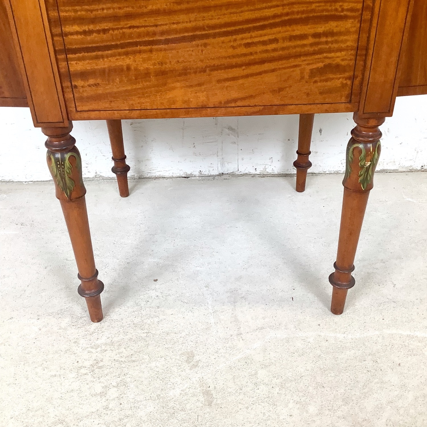 Antique Martha Washington Sewing Cabinet - image-16