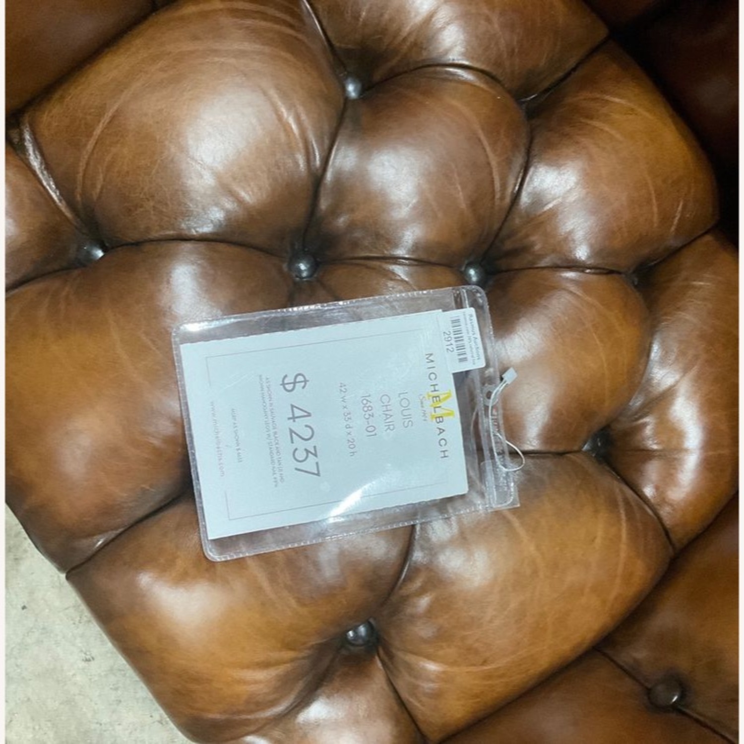 Whittemore-Sherrill Accent Chair  - image-2