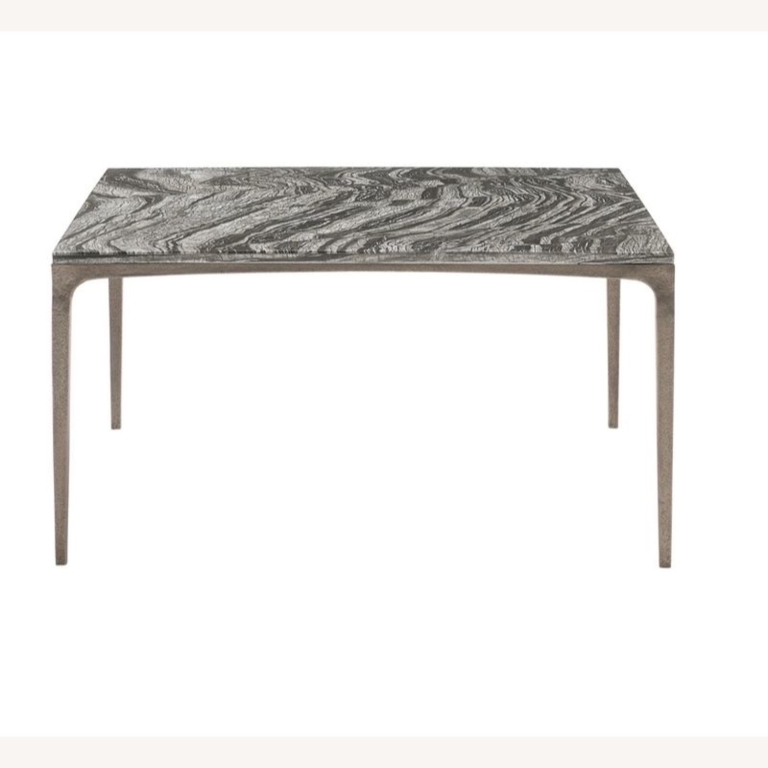  Bernhardt Strata Marble Cocktail Table  - image-5